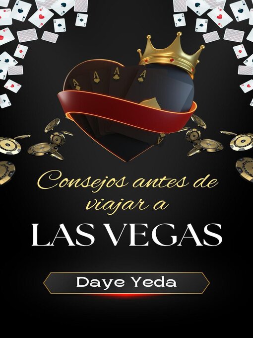 Title details for Consejos antes de viajar a Las Vegas by Daye Yeda - Available
